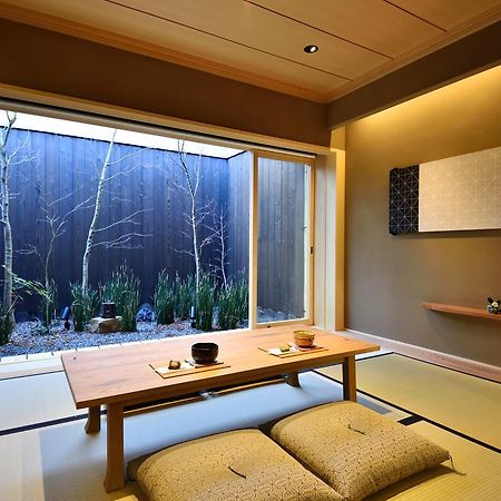Villa Miun Kinkaku-Ji Kyōto Exterior foto