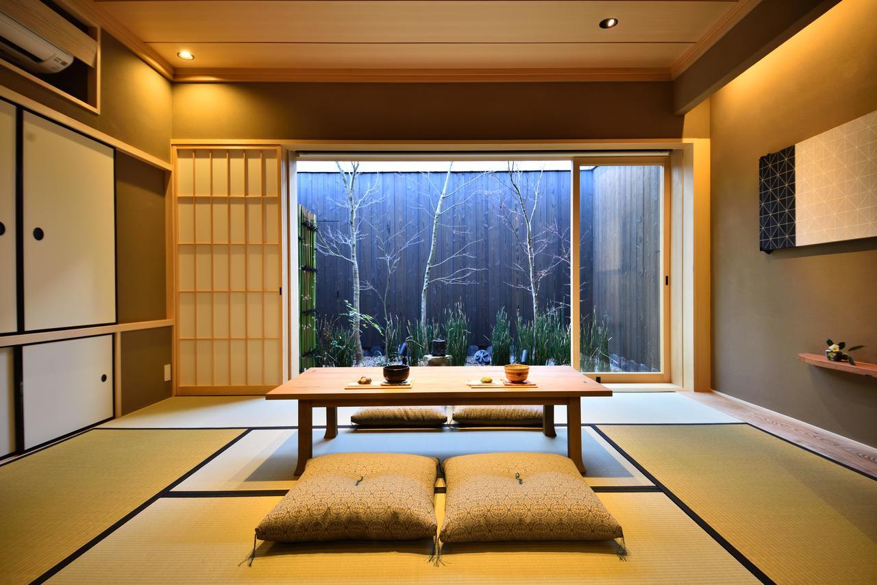 Villa Miun Kinkaku-Ji Kyōto Exterior foto
