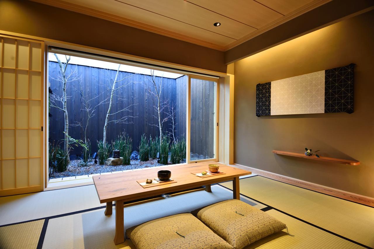 Villa Miun Kinkaku-Ji Kyōto Exterior foto